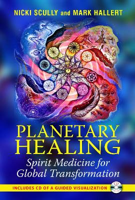 Planetary Healing book