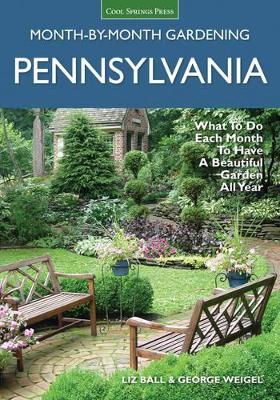 Pennsylvania Month-by-Month Gardening book