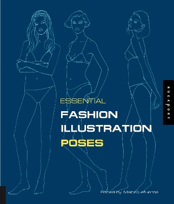 Essential Fashion Illustration by Maite Lafuente