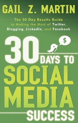 30 Days to Social Media Success book