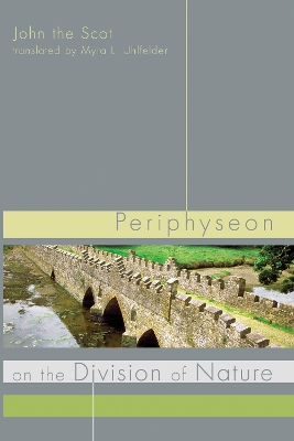 Periphyseon on the Division of Nature book