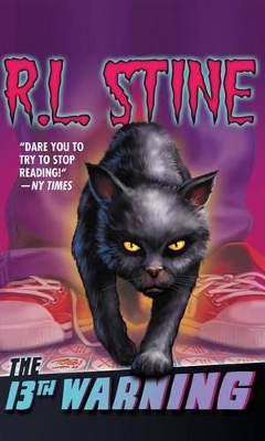 The 13th Warning by R.L. Stine