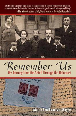 Remember Us by Martin Small
