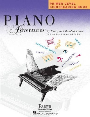 Piano Adventures - Primer Level - Sightreading Book book