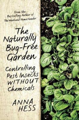 Naturally Bug-Free Garden book