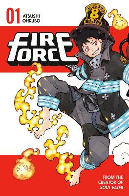 Fire Force 1 book