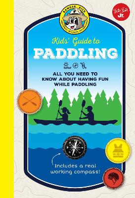 Ranger Rick Kids' Guide to Paddling book