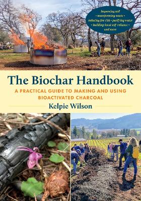 The Biochar Handbook: A Practical Guide to Making and Using Bioactivated Charcoal book