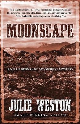 Moonscape: A Nellie Burns and Moonshine Mystery book