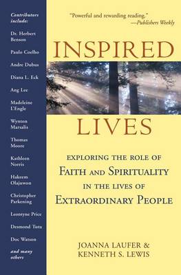 Inspired Lives book