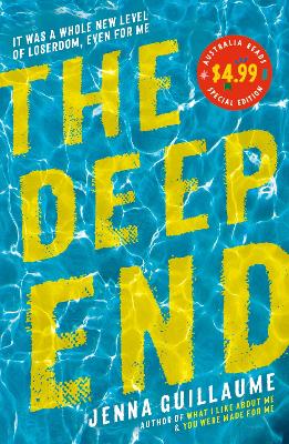 The Deep End: Australia Reads Special Edition by Jenna Guillaume