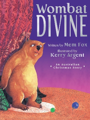 Wombat Divine book