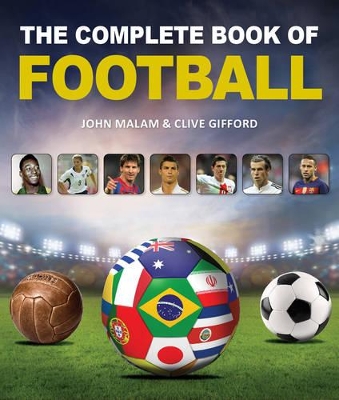 Complete Book of Football book