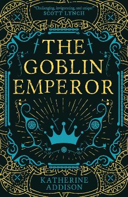 The Goblin Emperor book