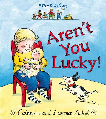 Aren't You Lucky! book