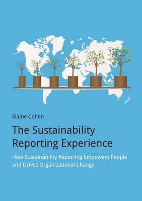 Sustainability Reporting Experience book