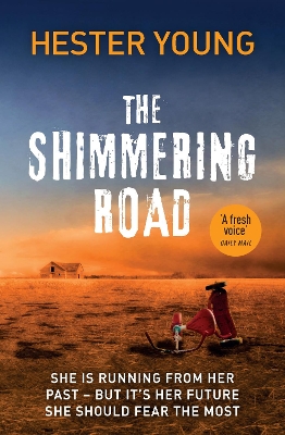 Shimmering Road book