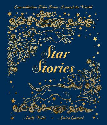 Star Stories book