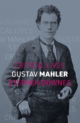 Gustav Mahler book