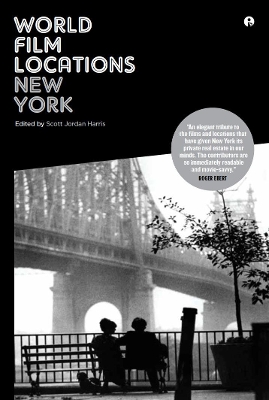 World Film Locations: New York book