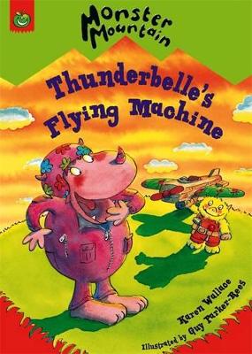 Thunderbelle's Flying Machine book