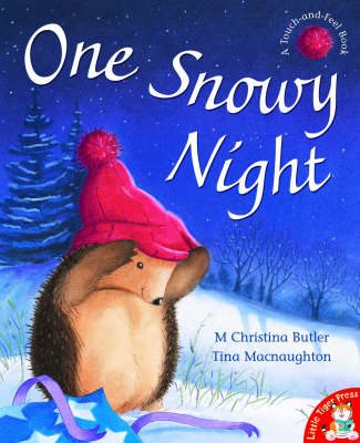 One Snowy Night book