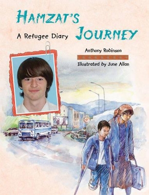 Hamzat'S Journey book