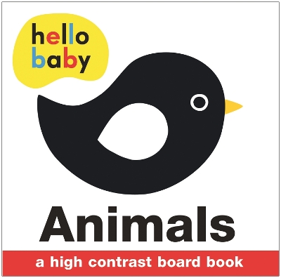 Animals: Hello Baby book