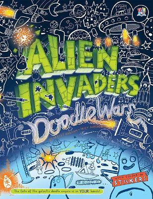 Alien Invaders book