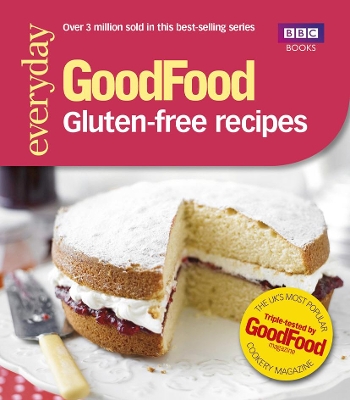 Good Food: Gluten-free recipes book