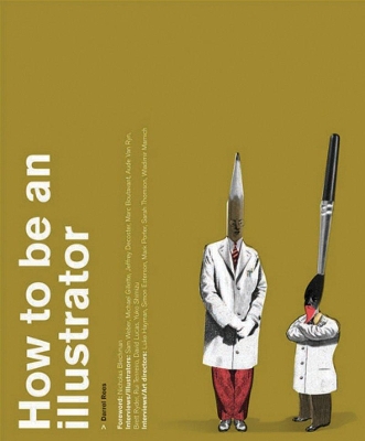 How to be an Illustrator book