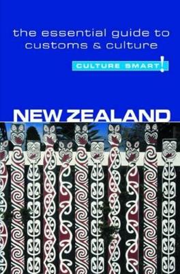 New Zealand - Culture Smart! book