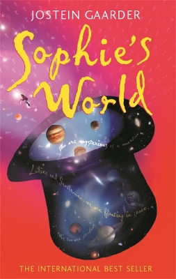 Sophie's World book