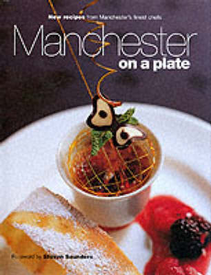 Manchester on a Plate book