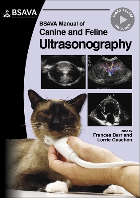 BSAVA Manual of Canine and Feline Ultrasonography book