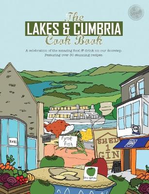 Lakes & Cumbria Cook Book book