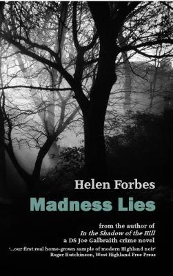 Madness Lies book