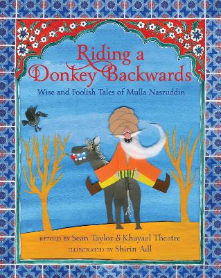 Riding a Donkey Backwards book