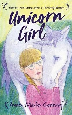 Unicorn Girl book