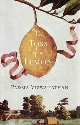 Toss of a Lemon book