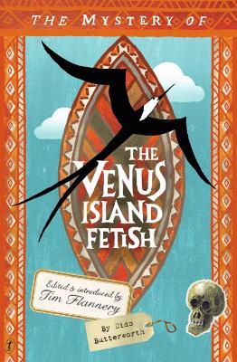 Mystery Of The Venus Island Fetish book