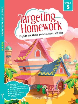 Targeting Homework Book 5 book