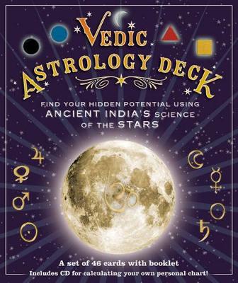 Vedic Astrology Deck book