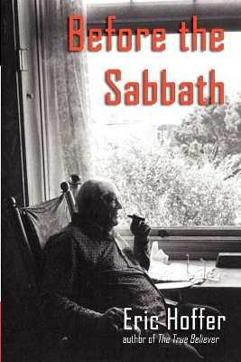 Before the Sabbath book