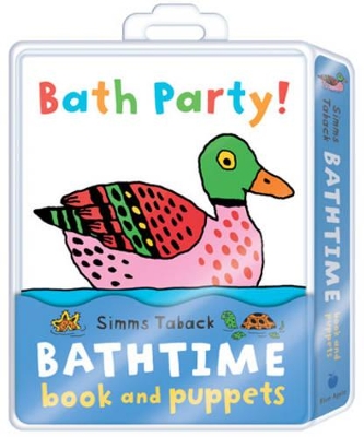 Bath Time Gift Set book