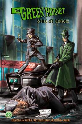 The Green Hornet: Still at Large by S. J. Rozan