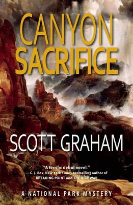 Canyon Sacrifice book