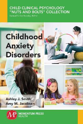 Childhood Anxiety Disorders book