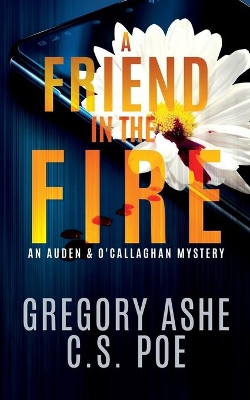 A Friend in the Fire book