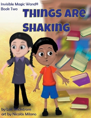 Things Are Shaking book